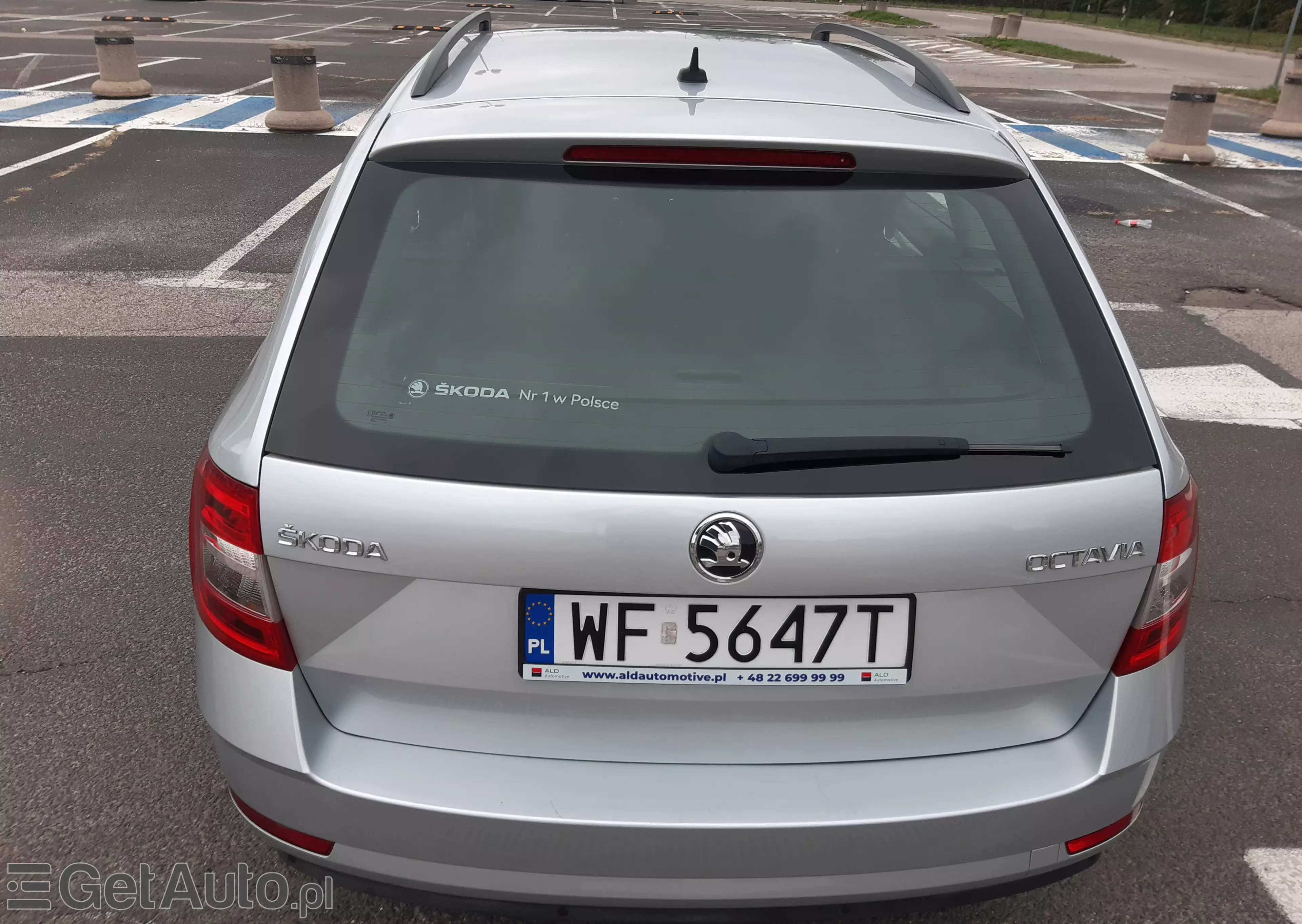 SKODA Octavia Ambition