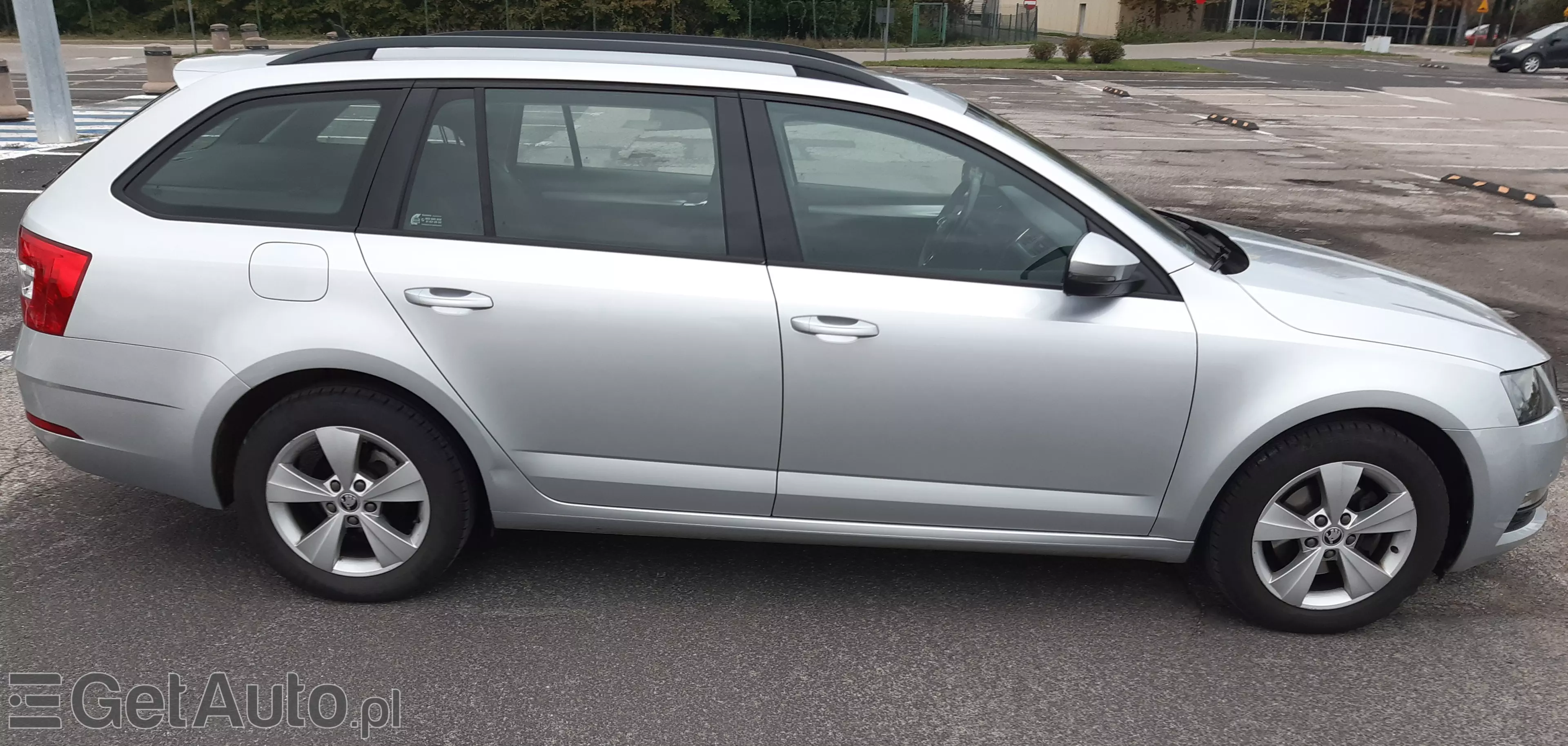 SKODA Octavia Ambition