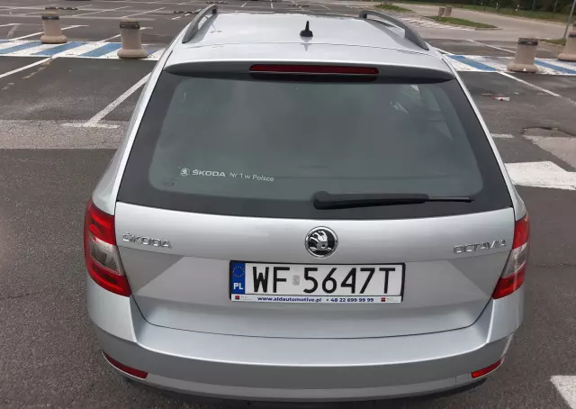 SKODA Octavia Ambition