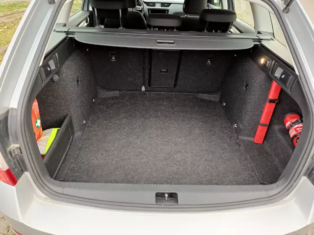 SKODA Octavia Ambition