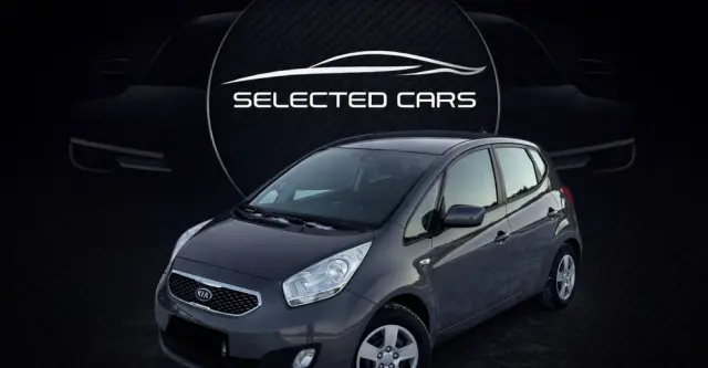 KIA Venga 1.4 CVVT Business Line
