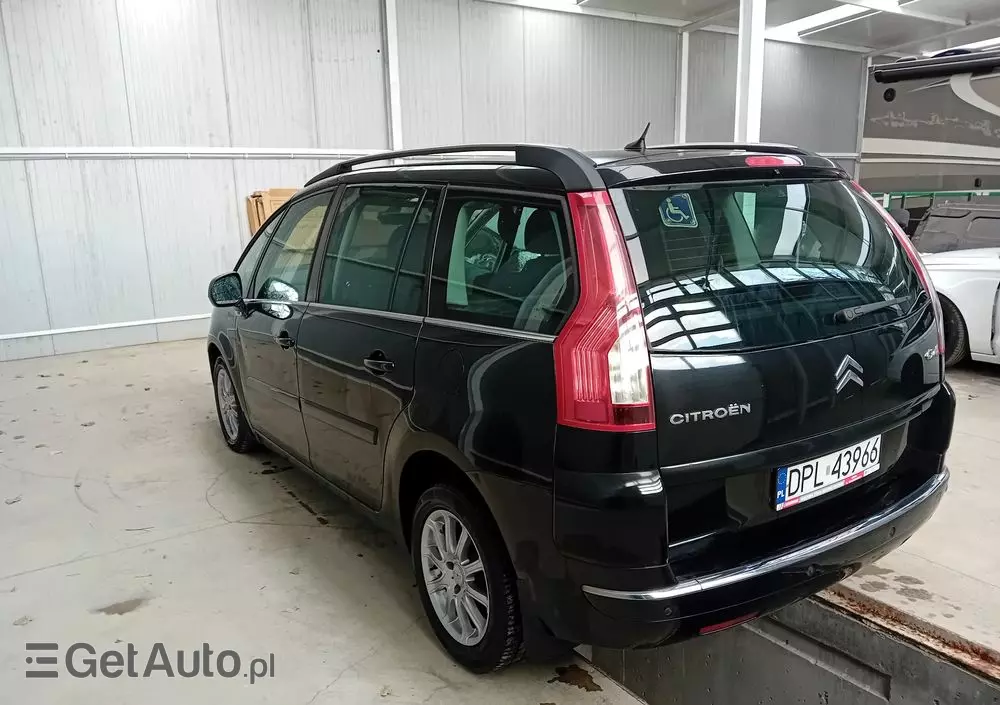 CITROËN C4 Picasso 