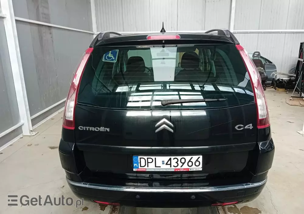 CITROËN C4 Picasso 