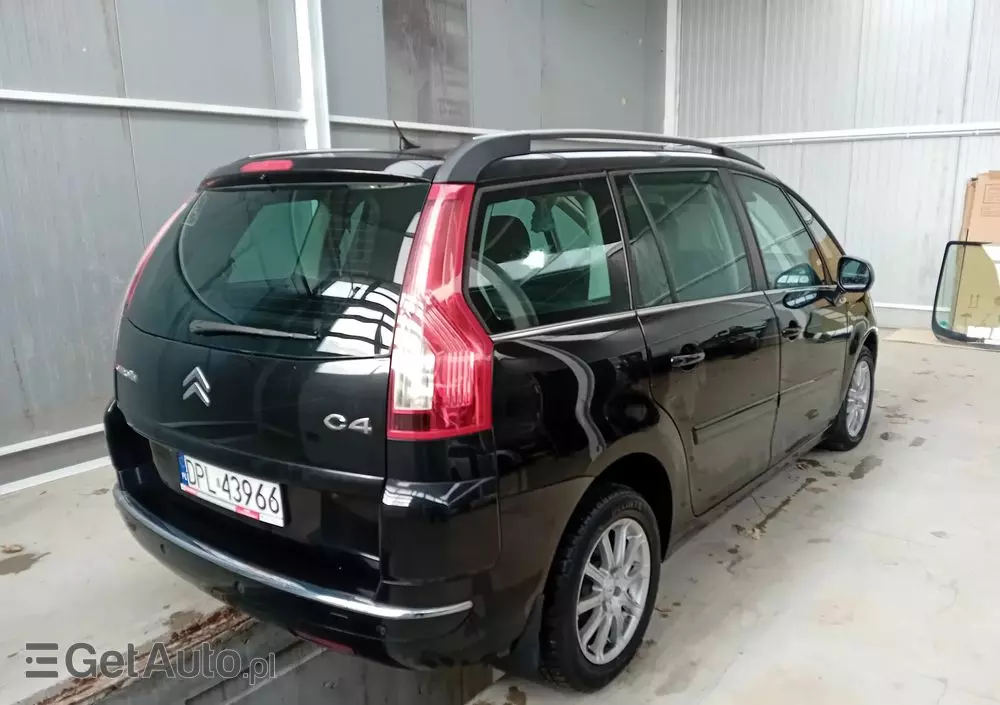 CITROËN C4 Picasso 