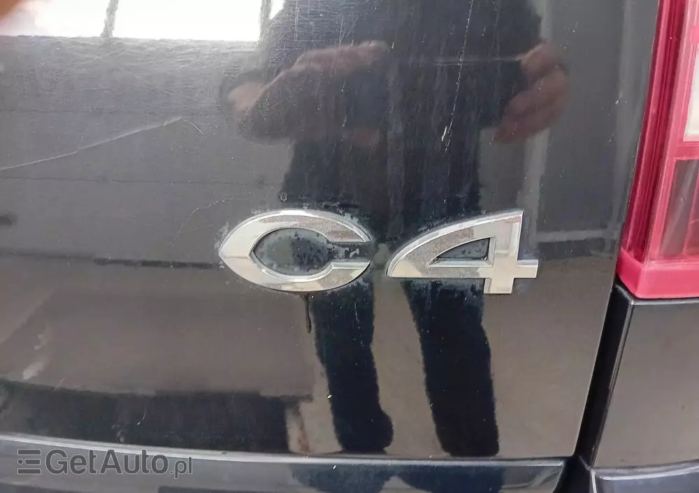 CITROËN C4 Picasso 