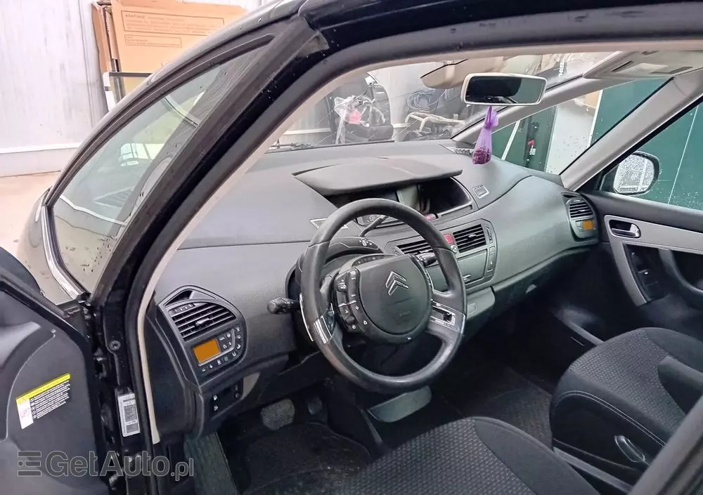 CITROËN C4 Picasso 