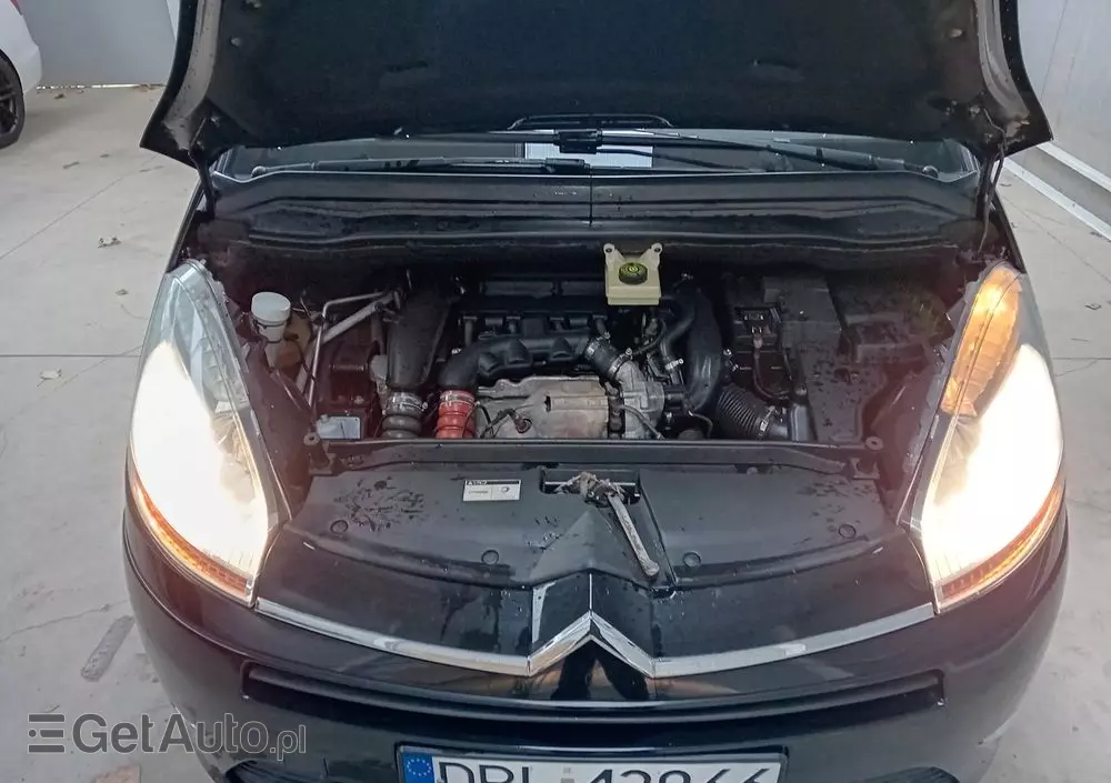CITROËN C4 Picasso 