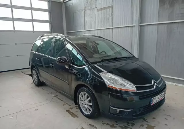 CITROËN C4 Picasso 