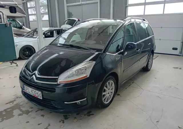 CITROËN C4 Picasso 