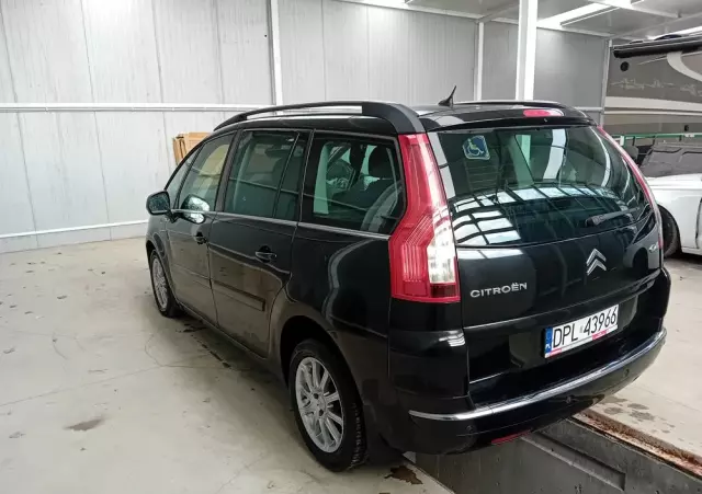 CITROËN C4 Picasso 