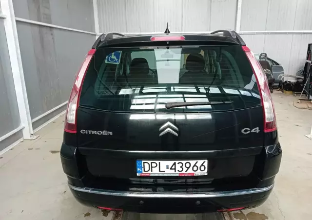 CITROËN C4 Picasso 