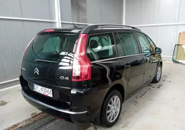 CITROËN C4 Picasso 