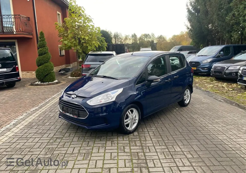FORD B-MAX 