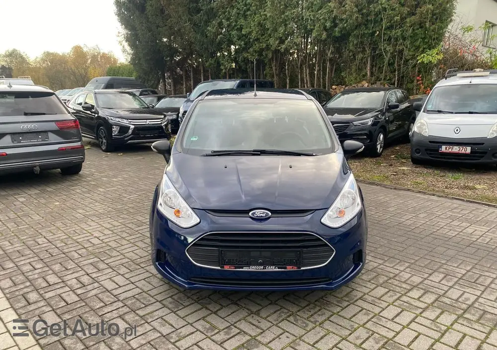 FORD B-MAX 