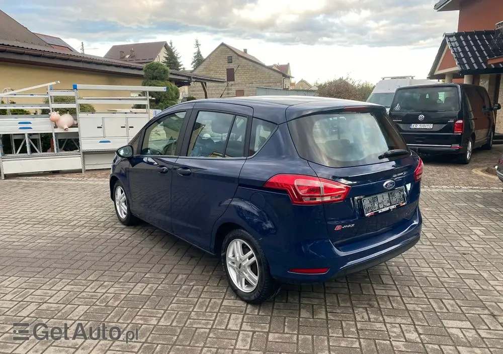 FORD B-MAX 