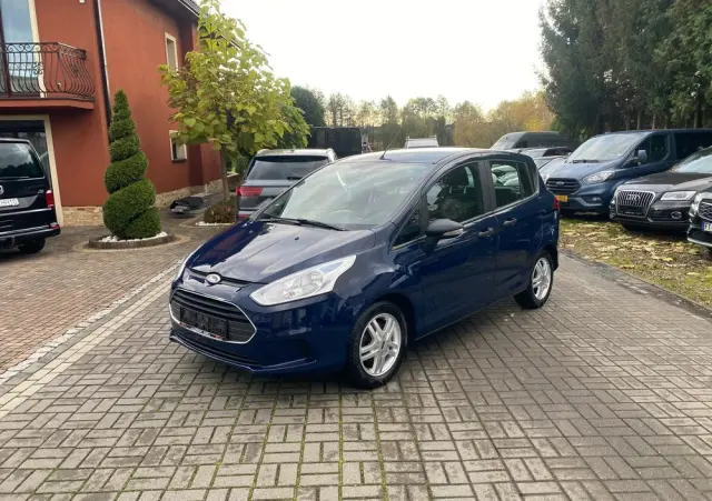 FORD B-MAX 