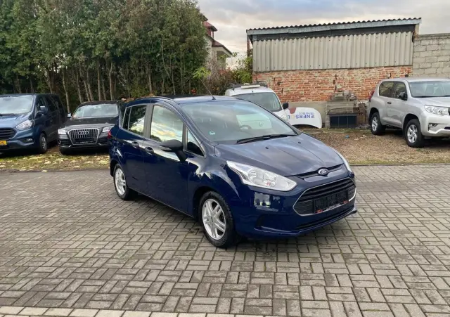 FORD B-MAX 