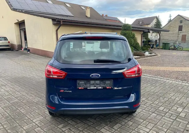 FORD B-MAX 