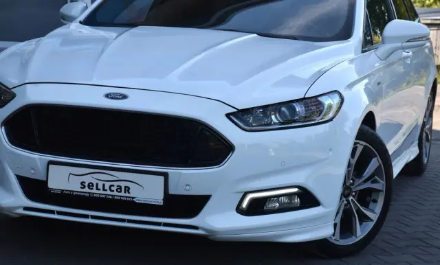 FORD Mondeo 1.5 EcoBoost ST-Line X