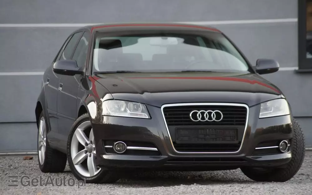AUDI A3 2.0 TDI Sportback Ambiente