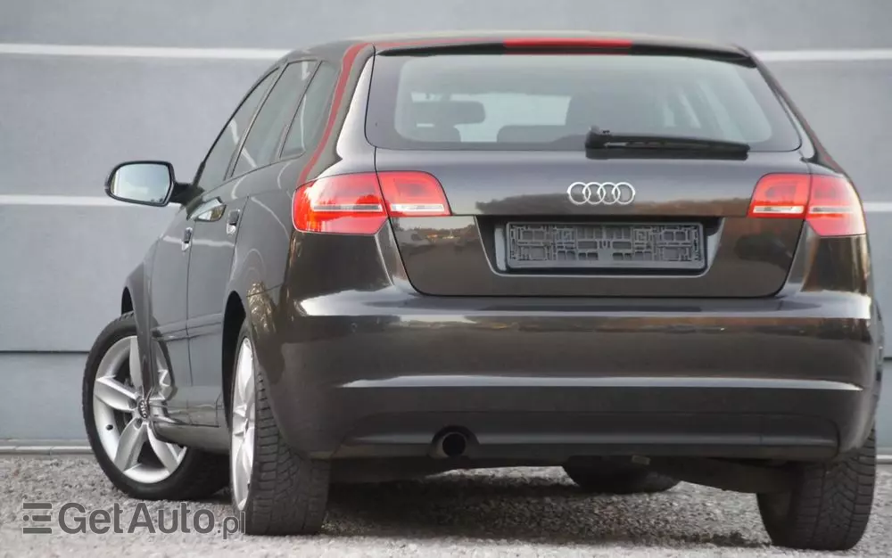 AUDI A3 2.0 TDI Sportback Ambiente