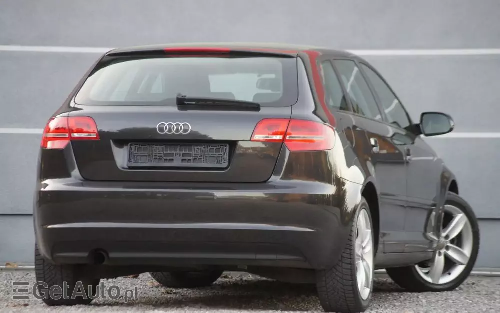 AUDI A3 2.0 TDI Sportback Ambiente