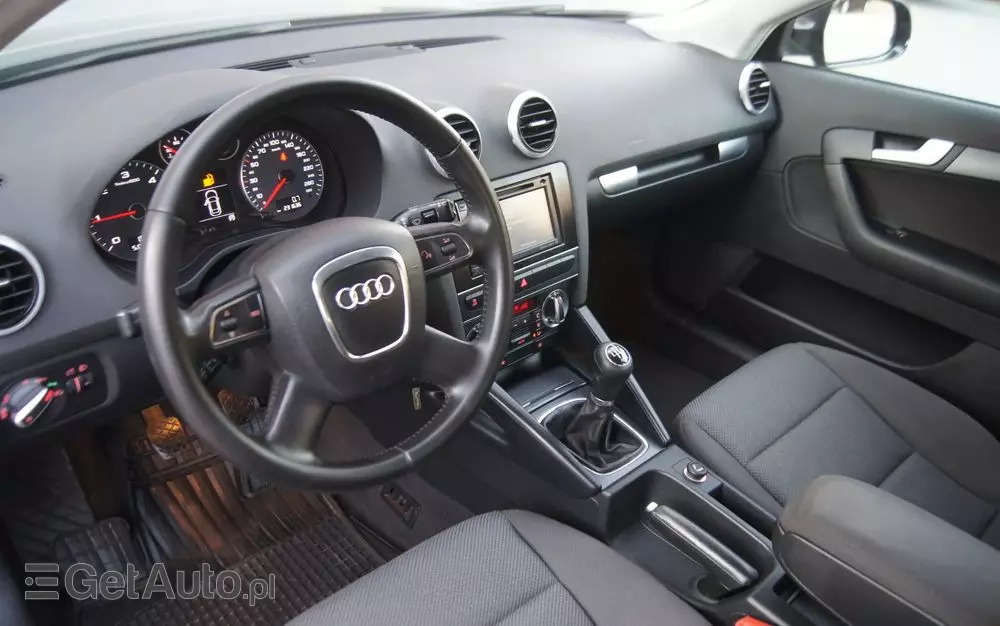 AUDI A3 2.0 TDI Sportback Ambiente