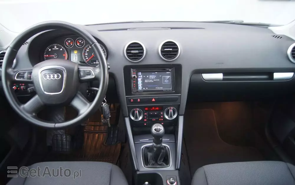 AUDI A3 2.0 TDI Sportback Ambiente