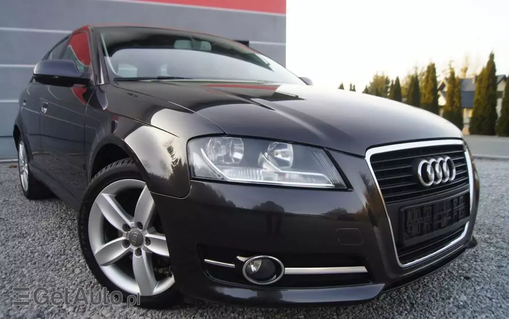 AUDI A3 2.0 TDI Sportback Ambiente