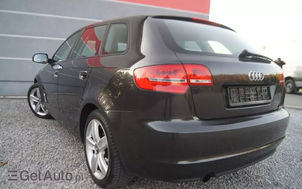 AUDI A3 2.0 TDI Sportback Ambiente