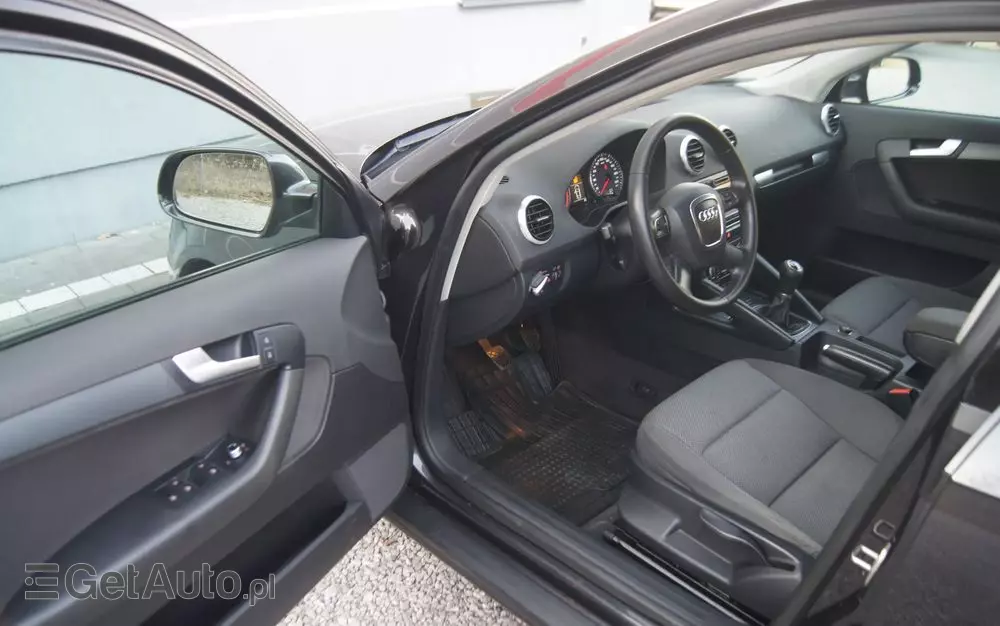 AUDI A3 2.0 TDI Sportback Ambiente