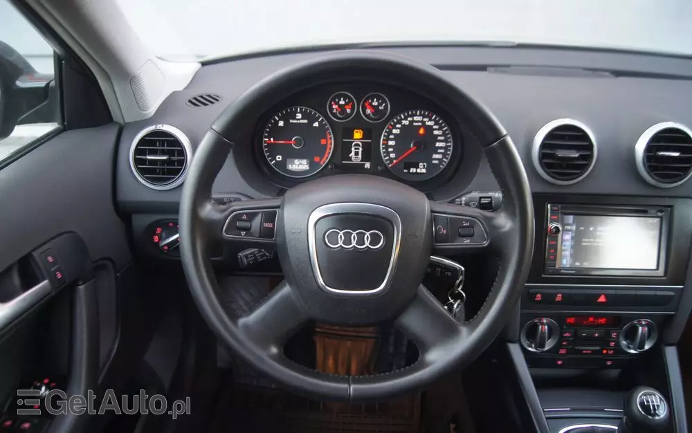 AUDI A3 2.0 TDI Sportback Ambiente