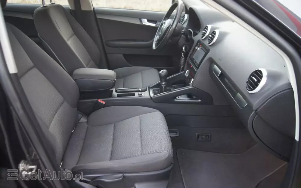 AUDI A3 2.0 TDI Sportback Ambiente