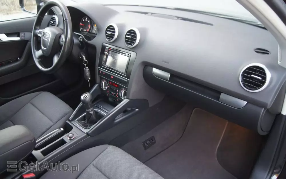 AUDI A3 2.0 TDI Sportback Ambiente
