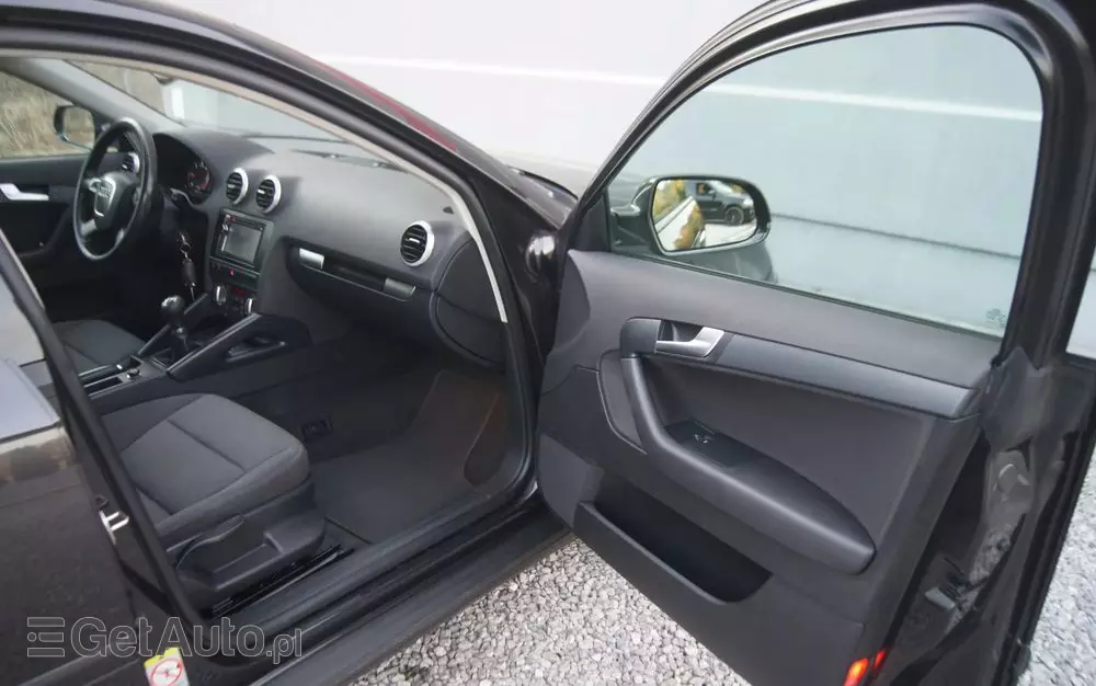 AUDI A3 2.0 TDI Sportback Ambiente
