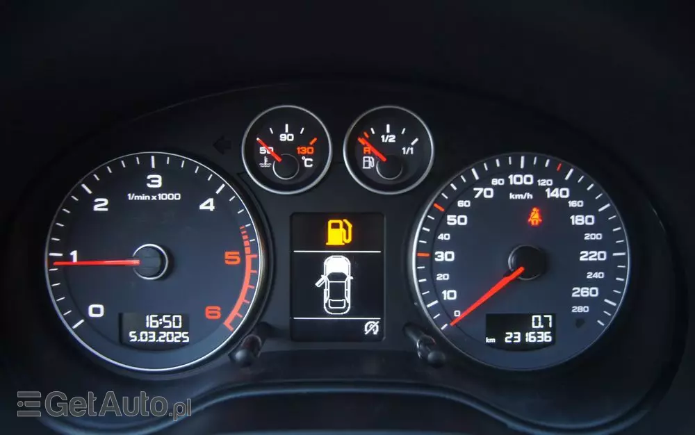 AUDI A3 2.0 TDI Sportback Ambiente