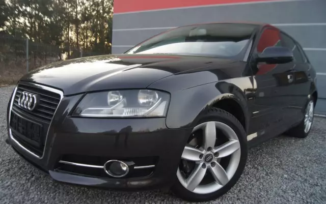 AUDI A3 2.0 TDI Sportback Ambiente