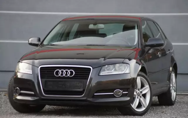 AUDI A3 2.0 TDI Sportback Ambiente