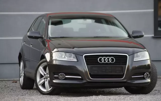 AUDI A3 2.0 TDI Sportback Ambiente