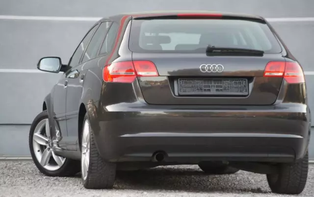 AUDI A3 2.0 TDI Sportback Ambiente