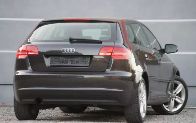 AUDI A3 2.0 TDI Sportback Ambiente