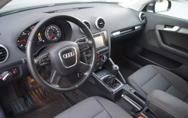 AUDI A3 2.0 TDI Sportback Ambiente