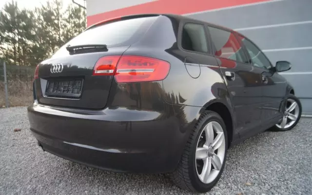 AUDI A3 2.0 TDI Sportback Ambiente