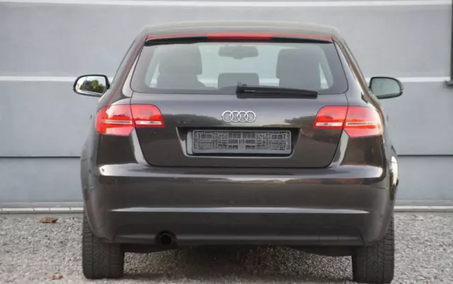 AUDI A3 2.0 TDI Sportback Ambiente
