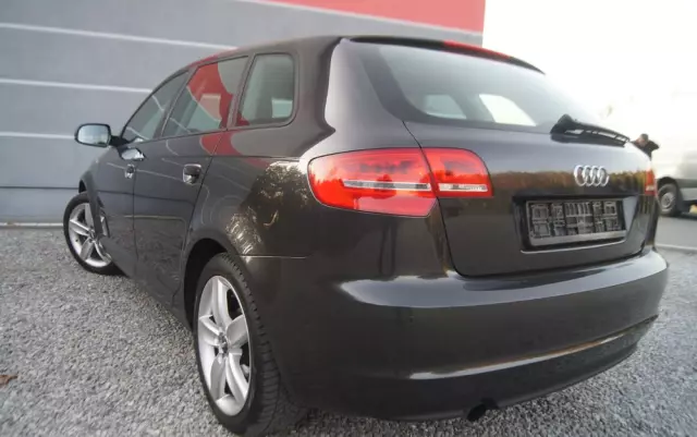 AUDI A3 2.0 TDI Sportback Ambiente