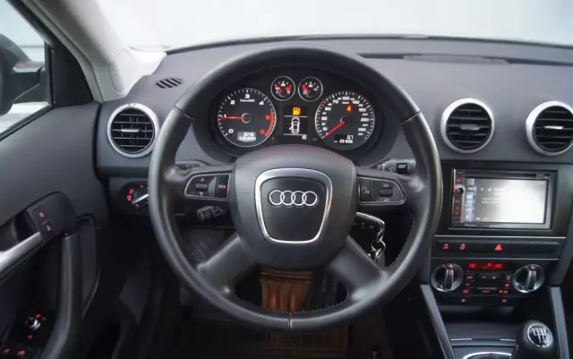 AUDI A3 2.0 TDI Sportback Ambiente