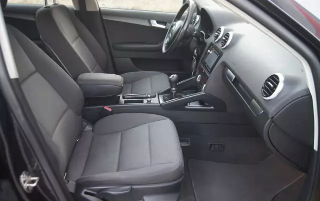 AUDI A3 2.0 TDI Sportback Ambiente