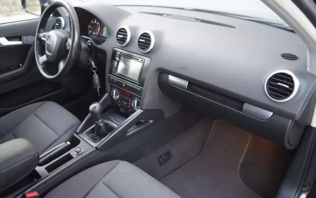 AUDI A3 2.0 TDI Sportback Ambiente