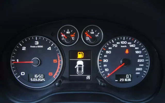 AUDI A3 2.0 TDI Sportback Ambiente