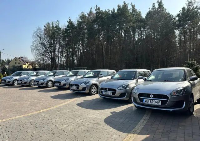 SUZUKI Swift 